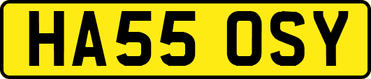 HA55OSY