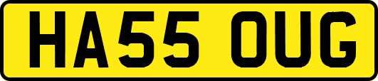 HA55OUG