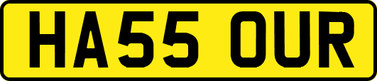 HA55OUR