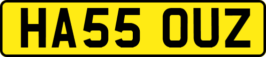 HA55OUZ