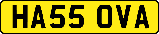 HA55OVA