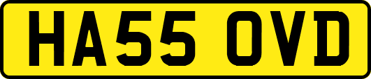 HA55OVD