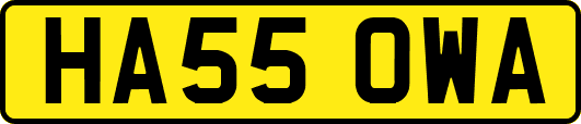 HA55OWA