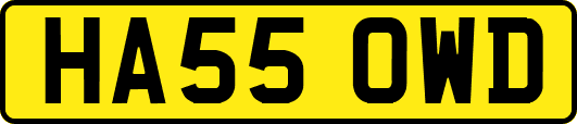 HA55OWD