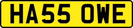 HA55OWE