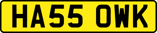 HA55OWK