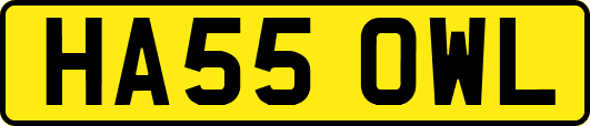 HA55OWL