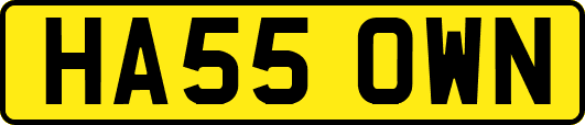 HA55OWN