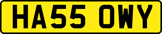 HA55OWY