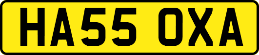 HA55OXA