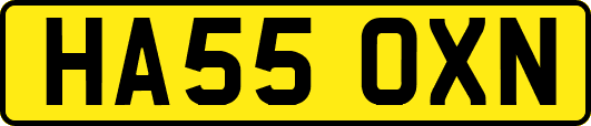 HA55OXN
