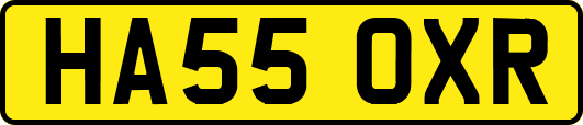 HA55OXR