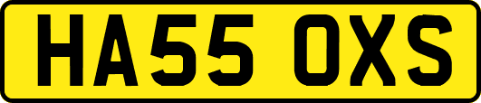 HA55OXS