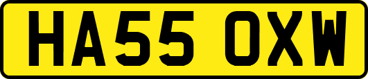 HA55OXW