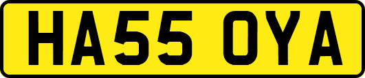 HA55OYA