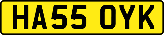 HA55OYK
