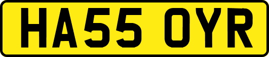 HA55OYR