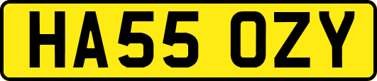 HA55OZY