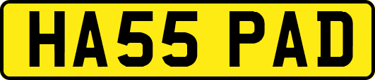 HA55PAD