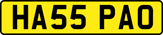 HA55PAO