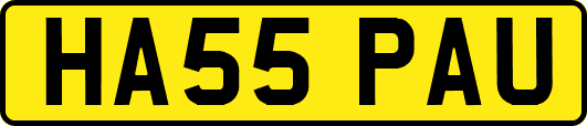 HA55PAU