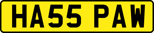 HA55PAW