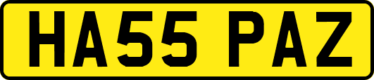 HA55PAZ