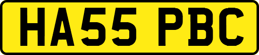 HA55PBC