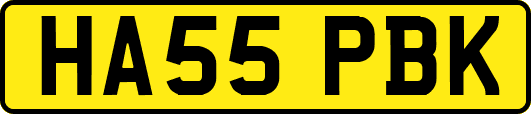HA55PBK