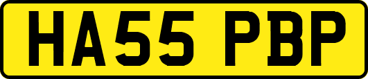 HA55PBP