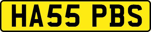 HA55PBS