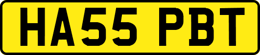 HA55PBT