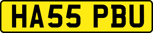 HA55PBU