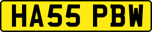 HA55PBW