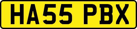 HA55PBX