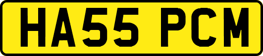 HA55PCM