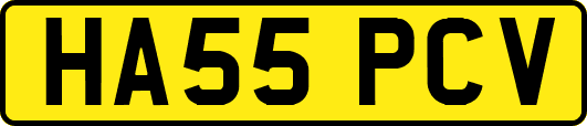 HA55PCV