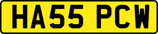 HA55PCW