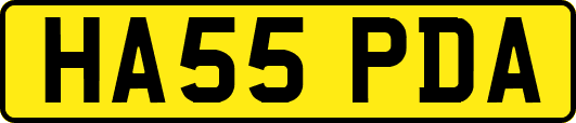 HA55PDA