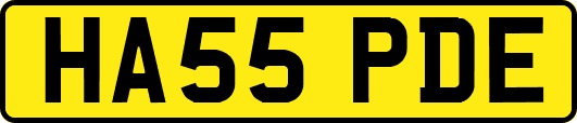 HA55PDE