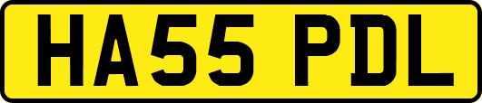 HA55PDL