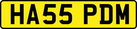 HA55PDM