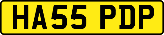 HA55PDP