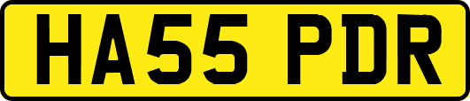 HA55PDR