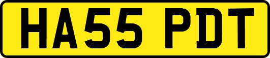 HA55PDT