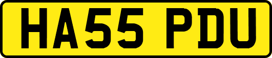 HA55PDU