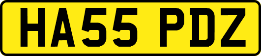 HA55PDZ