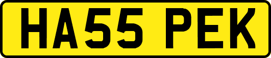 HA55PEK