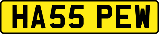 HA55PEW