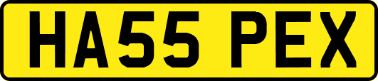 HA55PEX
